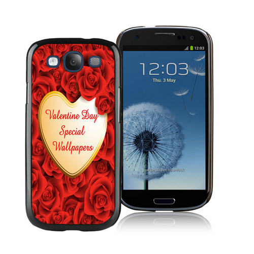 Valentine Rose Bless Samsung Galaxy S3 9300 Cases CVW | Women